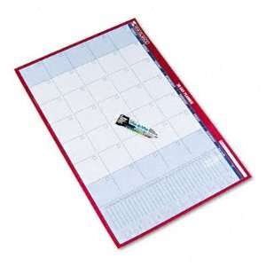     Reversible/Erasable Mo./Yr. Dated Wall Planner