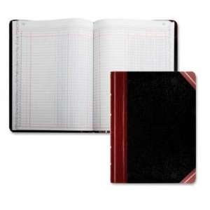   10 3/8x8 1/8, Black   BOOK,4 COL,10 3/8X8 3/8(sold in packs of 3