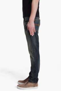 Nudie Jeans Big Bengt Second Hand Jeans for men  
