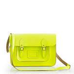 Girls The Cambridge Satchel Company® fluorescent satchel backpack 
