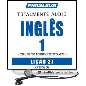  ESL Port (Braz) Phase 1, Unit 27 Learn to Speak and 