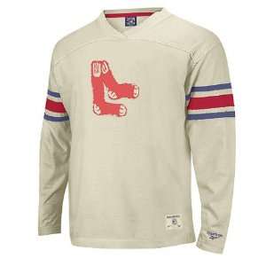  Men`s Boston Red Sox Flawless City Long Sleeve T Shirt 