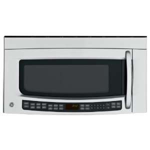 GE JVM2052SNSS Spacemaker Over the Range Microwave Oven in Stainless 