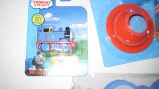 Thomas & Friends LOT Hat, Flip Flops, Toys, Cup, & Glasses Thomas 