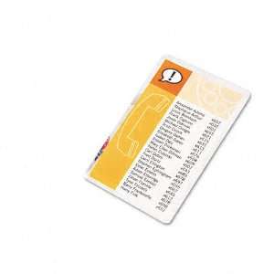   Index Card Size, 25/Pack   Sold As 1 Pack   Highly durable, moisture