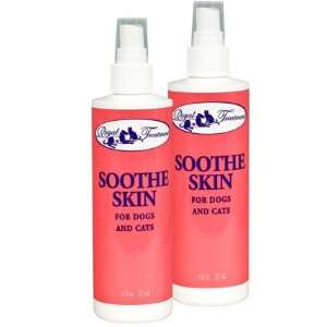 8 oz Soothe Skin for Dogs and Cats (2 Pack)
