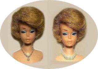 offered for purchase is a reproduction of vintage barbie s 2 classic 