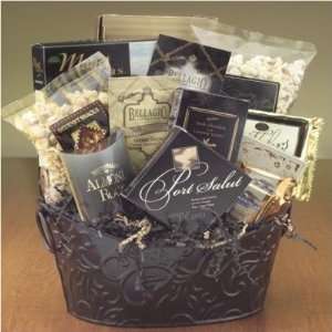  The With Heartfelt Sympathy Gift Basket 