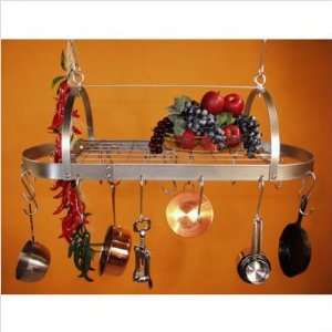   Bundle 46 30 Oval Rack with 14 Hooks Grill Without