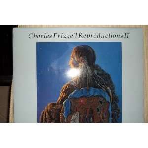  CHARLES FRIZZELL REPRODUCTIONS II  8 FULL COLOR 