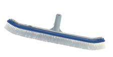 Super Deluxe Swimming Pool Wall Brush 18 Wide NEW  