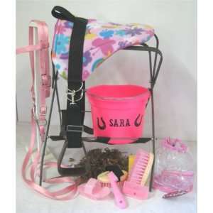   Grooming kit  Personalized Gift Bucket 