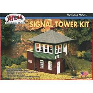 HO KIT Signal Tower  Toys & Games  