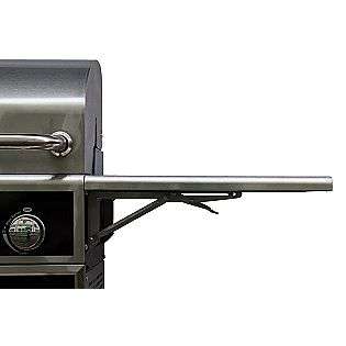  Gas Grill with Folding Side Shelves  Kenmore Outdoor Living Grills 
