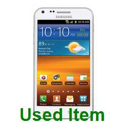 Samsung SPH D710 Epic 4G Touch / Galaxy S II (Sprint)   White 