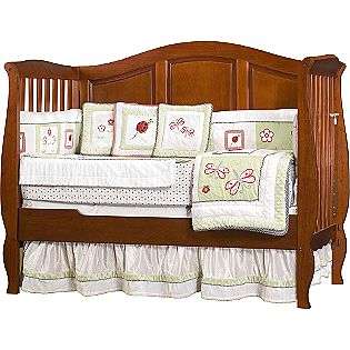 Vintage Estate 3 in 1 Sleigh Crib  Baby Furniture Cribs 