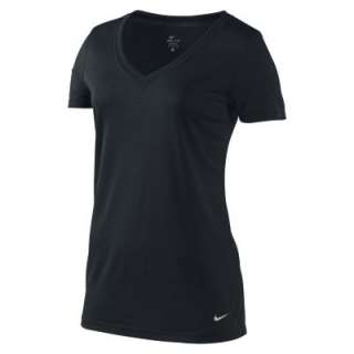 Nike Nike Boyfriend Deep V Womens T Shirt  Ratings 