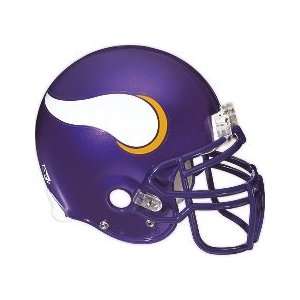  Minnesota Vikings Helmet   FatHead Life Size Graphic 