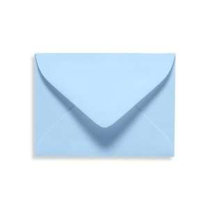  #17 Mini Envelope (2 11/16 x 3 11/16)   Baby Blue   Pack 