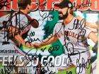   Signed World Series Sports Illustrated SI, San Francisco, WS  