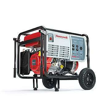HW5500 Portable Generator  Honeywell Lawn & Garden Generators Portable 
