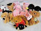 Lot (14) Authentic Ty Beanie Babies 2.0 Collection New with Tags