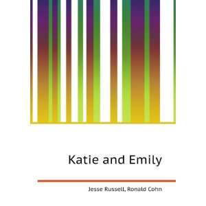 Katie and Emily Ronald Cohn Jesse Russell  Books