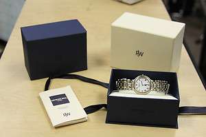 Raymond Weil 9147 Mens SS Wristwatch NWTs   