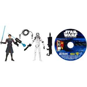   Skywalker Matchstick Includes Shadow Malevolence DVD Toys & Games