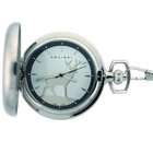 Colibri Silverton Deer Hunters Pocket Watch with Chain PWS098910J