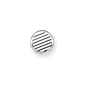  Sterling Silver Tie Tac Jewelry