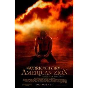  The Work and the Glory II American Zion Movie Poster (27 