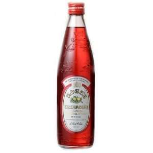 Roses Grenadine 25oz  Grocery & Gourmet Food