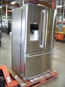 ELECTROLUX WAVE TOUCH FRENCH DOOR STAINLESS REFRIGERATOR EW28BS71IS 