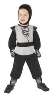 Lil Ninja Toddler Costume