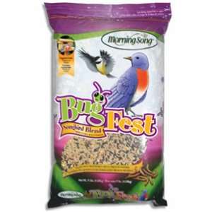    Morning Song #1022468 9LB Bug Fest Bird Food