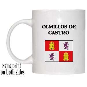    Castilla y Leon   OLMILLOS DE CASTRO Mug 