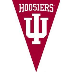 Indiana Hoosiers 50 Feet String of Party Pennants  Sports 