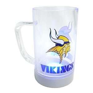 Minnesota Vikings Glow Mug 