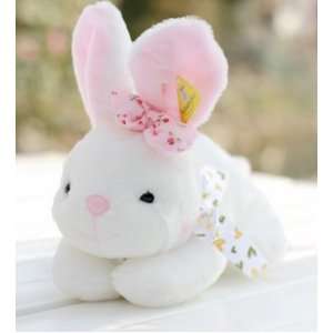  Cute Rabbit Doll white Toys & Games