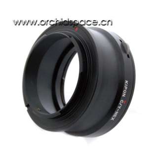 Contax Yaschica CY Lens to Sony NEX 5 NEX5 NEX3 Adapter  
