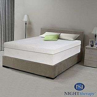   Foam Mattress  Night Therapy For the Home Mattresses Mattresses