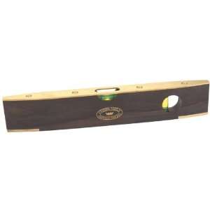    CROWN Rosewood and Brass Torpedo Level 9