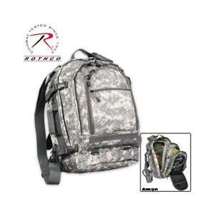 Rothco Move Out Tactical Travel Bag ACU 