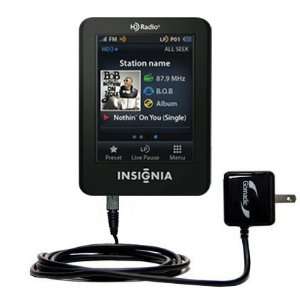   Insignia NS HD02 HD Radio   uses Gomadic TipExchange Technology GPS