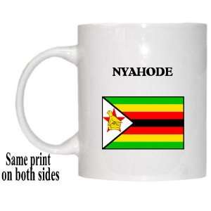  Zimbabwe   NYAHODE Mug 