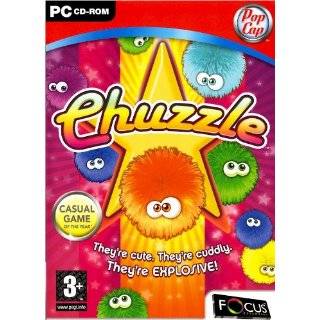 Chuzzle by PopCap Games ( Video Game   Aug. 7, 2007)   Windows 