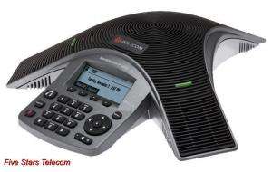 Polycom Soundstation IP 5000 Conference Phone *PoE