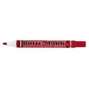 Red, General Purpose, Dykem Marking Pen (1 Each)  