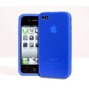  HHI iPhone 4 Looper Cover Case   Light Blue (AT&T) Cell 